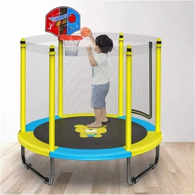 small trampoline
